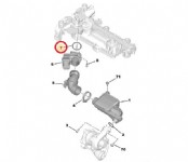 Citroen C2 Dizel Kelebek Boğazı Orlingi