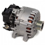 Citroen C4 B7 Sarj Dinamosu Alternatör 180Amp Orjinal